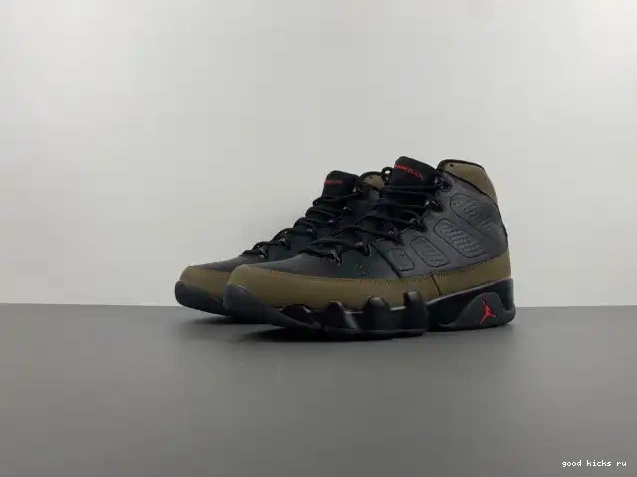 Air HV4794-030 9 Olive Jordan 0626